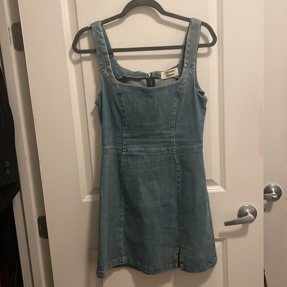 Reformation Dresses & Skirts - Reformation Vintage Denim Dress